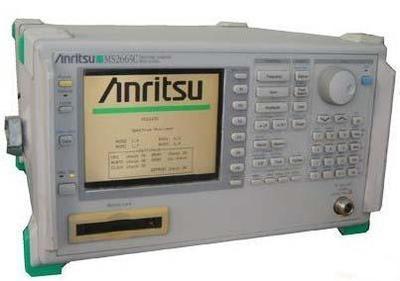 安立MS2665C頻譜分析儀維修與銷售服務(wù)——深圳市邁凱瑞儀器儀表